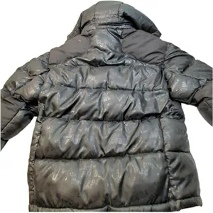 FUBU 05 The Collection Puffer Jacket Coat Woman Size M thumbnail 4