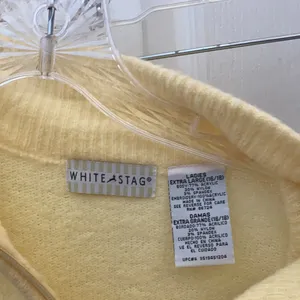 FINAL MARKDOWN White stag sweater xl thumbnail 5