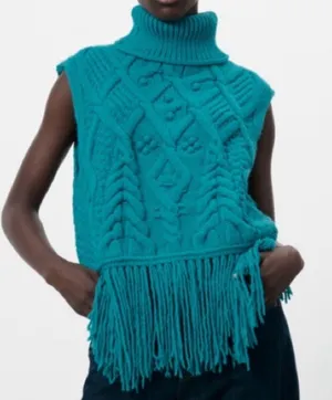 ZARA Sweater thumbnail 1