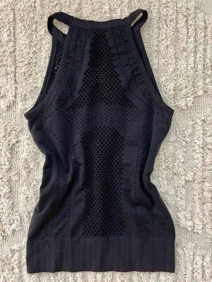 Athleta Laser Cut Tank Top thumbnail 4