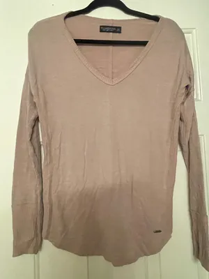 Abercrombie Thermal Long Sleeve thumbnail 1