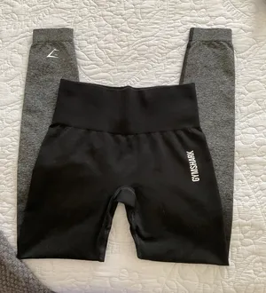 Gymshark Adapt Ombre Seamless Leggings thumbnail 1