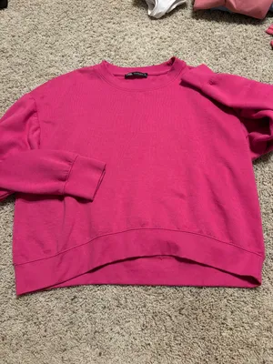 Zara Crewneck thumbnail 1