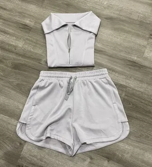 Women 2pc Sweatsuit Set thumbnail 7