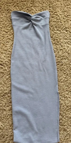 PaperMoon Strapless dress thumbnail 1