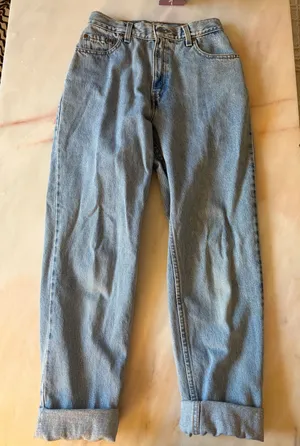 Levi’s 550 Mom Jeans thumbnail 1