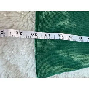 Cotton On Green Cropped Tank Top | Size M thumbnail 5