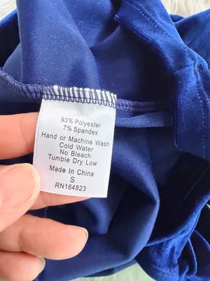 Lucy in the Sky Royal Blue Velvet Lace-Up Backless Mini Dress thumbnail 5
