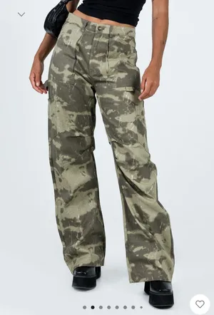 Princess Polly Miami Vice Pant thumbnail 1