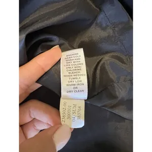 Banana Republic Skirt Size‎ 4 Stretch Black Preppy Business Casual Office Event thumbnail 8