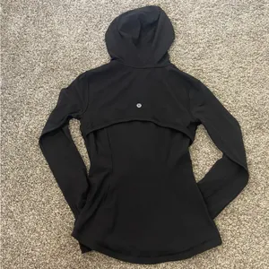 Women’s Lululemon Hooded Define Jacket *Nulu Black Size 4 thumbnail 10
