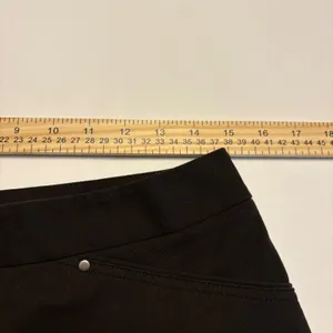 Elliott Lauren Wide Leg Trousers Women 8 Brown Professional Workwear Pants thumbnail 5