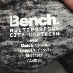 Bench NWT Women's Size Medium UPF 40+ Reflective Elements Athleisure Leggings thumbnail 4