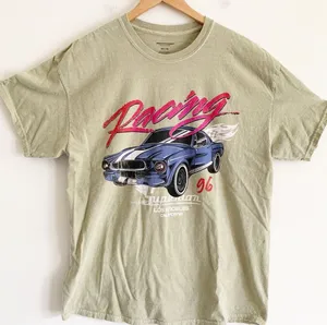 Urban Outfitters Racing Graphic T Shirt thumbnail 1