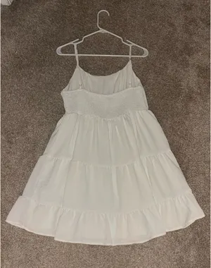White Dress Altar'd State Mini thumbnail 2