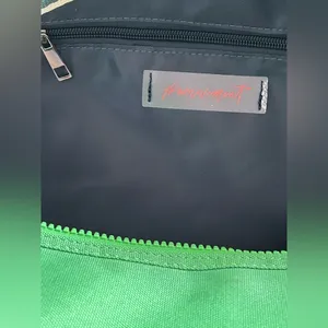 Free people good sport duffle bag green nwt thumbnail 11