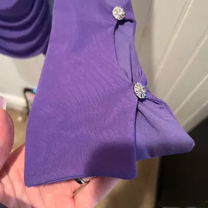 Oh Polly Purple Long sleeve Dress thumbnail 4