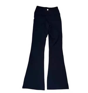 Halara Day stretch high waist flare yoga pants thumbnail 4