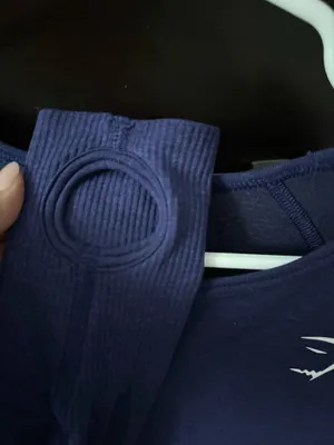 Gymshark Top Long Sleeve Vital Seamless thumbnail 5