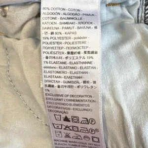 Levi’s 725 High Rise Bootcut Jeans in Cast Shadows - Dark Wash Size 23 thumbnail 13
