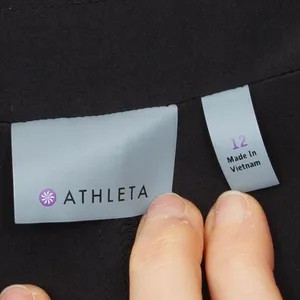 Athleta Womens‎ Athletic Skort Size 12 Black Tennis Golf Pickleball Athleisure thumbnail 7