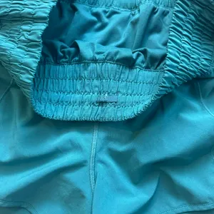 CRZ Yoga Teal Shorts thumbnail 2