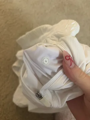 Lululemon Shorts White thumbnail 4