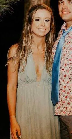Luna Halter Dress by Show Me Your MuMu - Sz. S thumbnail 3