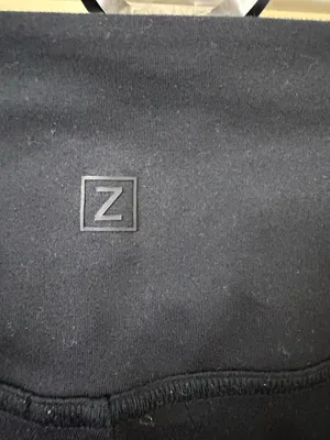 Zobha Black High-Rise Leggings thumbnail 3