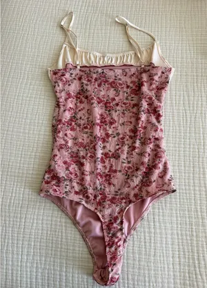 Lulus Bodysuit Lace thumbnail 2