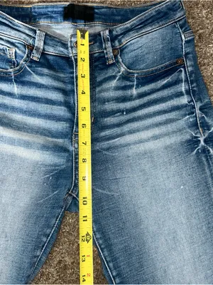 Buckle Black Women’s Ankle Skinny Denim Jeans Fit 93 Sz 26 Inch thumbnail 5