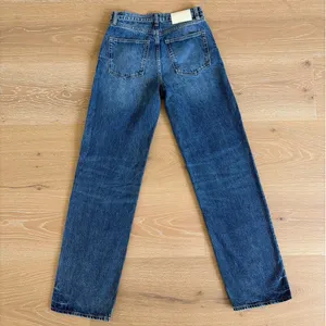 Grlfrnd Jeans Low Rise Boyfriend The Bella Size 24 Blue thumbnail 3