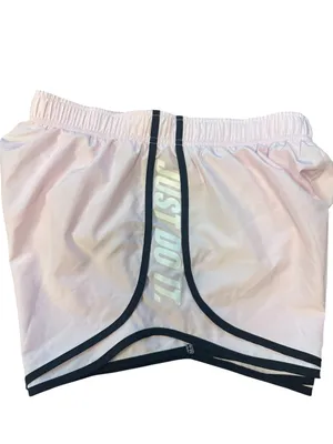Nike Dri-FIT Athletic Shorts- Light Pink- Size Medium NWOT thumbnail 3
