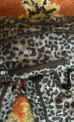 Dri Fit Running Leggings Camo thumbnail 3