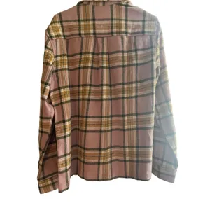 Woman’s top man small button up top (nwt) (b58) thumbnail 2