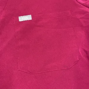 FIGS nurses scrub top size small thumbnail 4