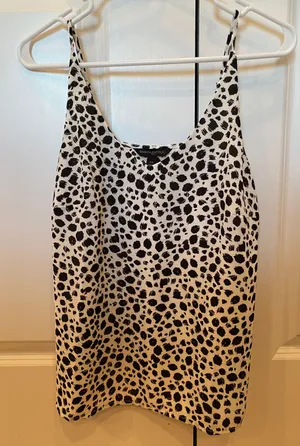 Banana Republic Tank Top Shirt thumbnail 1