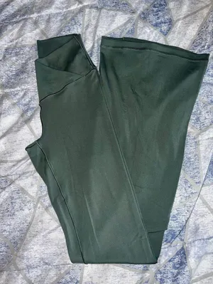 Aerie Crossover Flare Leggings thumbnail 1