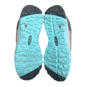 KEEN 1022339 Terradora‎ II Vent Hiking Drizzle/Ocean Wave Shoe Women's Sz 8 thumbnail 7