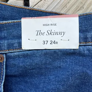 Abercrombie & Fitch Women's High Rise Skinny Jeans Size 24R. NEW! thumbnail 4