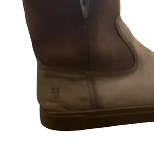 Frye Women's Gemma Short Shearling Winter Boots thumbnail 9