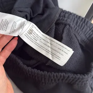 Abercrombie & Fitch Black Soft A&F Collection Sweatpant Joggers Size Small thumbnail 9