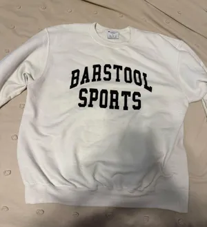 Barstool Sports Crewneck thumbnail 1