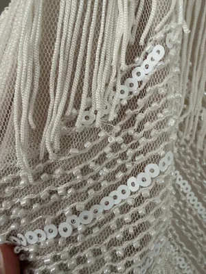 Lulus fringe dress thumbnail 7