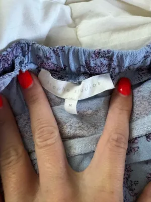 Etophe Studios Maxi Skirt thumbnail 4