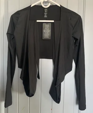 Balance Athletica Dancer Wrap Top thumbnail 4