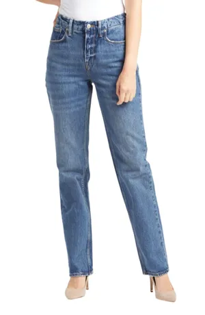 Good American Jeans New Good Blue 90’s Icon Sz 28 thumbnail 1