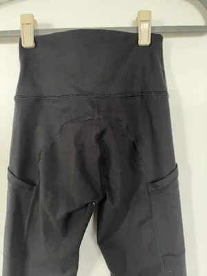 Aerie OFFLINE The Hugger High Rise Leggings-Short thumbnail 5