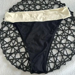 LSPACE Lola Bitsy High-Waisted Bikini Bottoms, Size Medium, $99 thumbnail 9