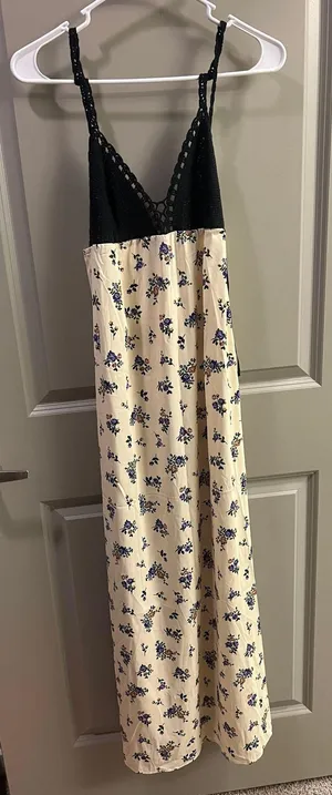 ZARA Maxi Dress thumbnail 1